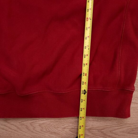 J. Crew Heritage 14 oz. Fleece Sweatshirt - Picture 5 of 9